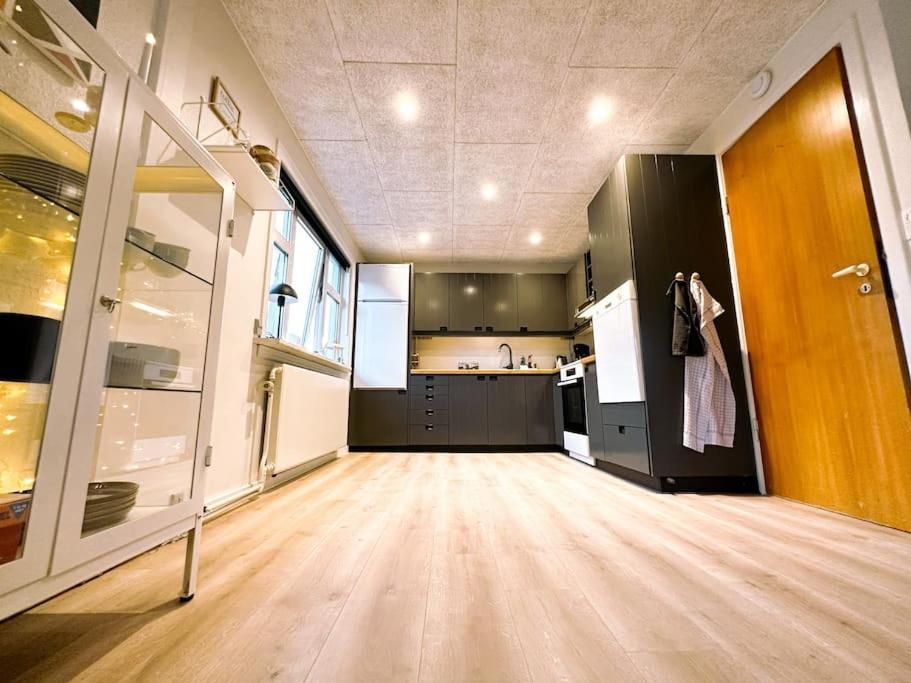 Cozy Apartment In Klaksvík Kültér fotó