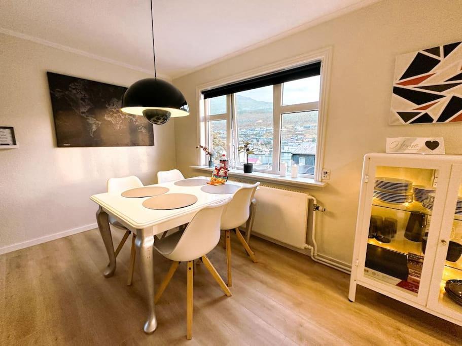 Cozy Apartment In Klaksvík Kültér fotó