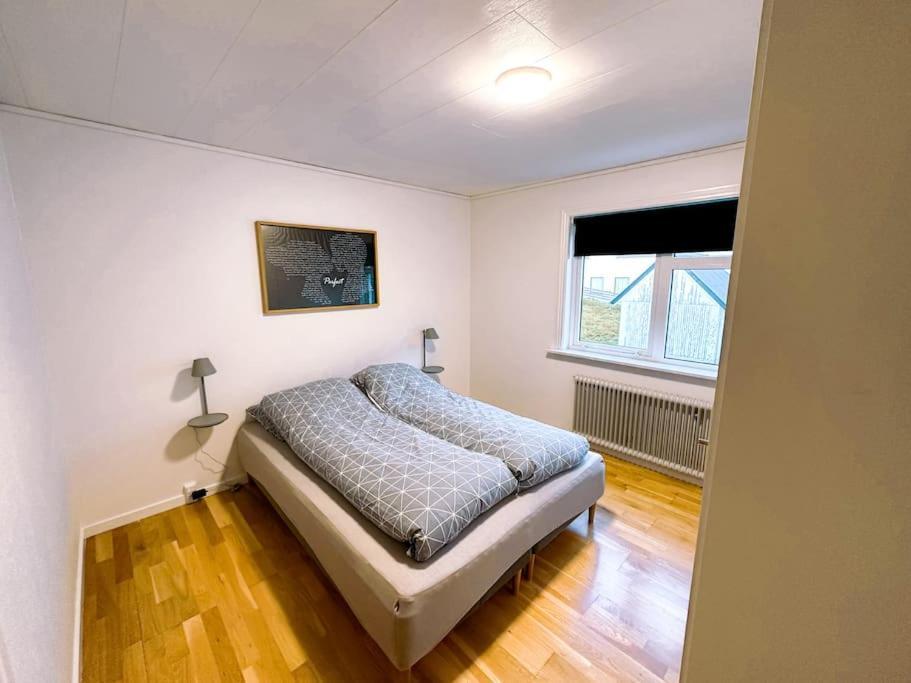 Cozy Apartment In Klaksvík Kültér fotó