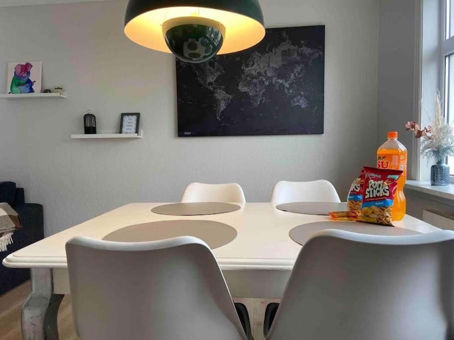 Cozy Apartment In Klaksvík Kültér fotó
