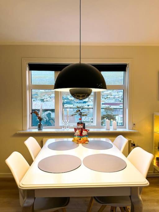 Cozy Apartment In Klaksvík Kültér fotó